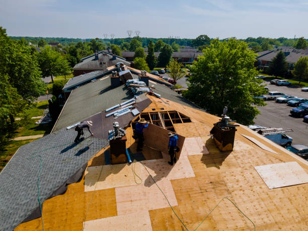 Best Commercial Roofing Services  in Daniels Farm, CT